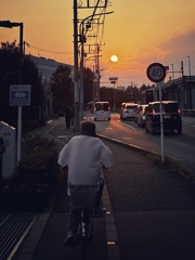 夕刻