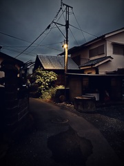 路地裏