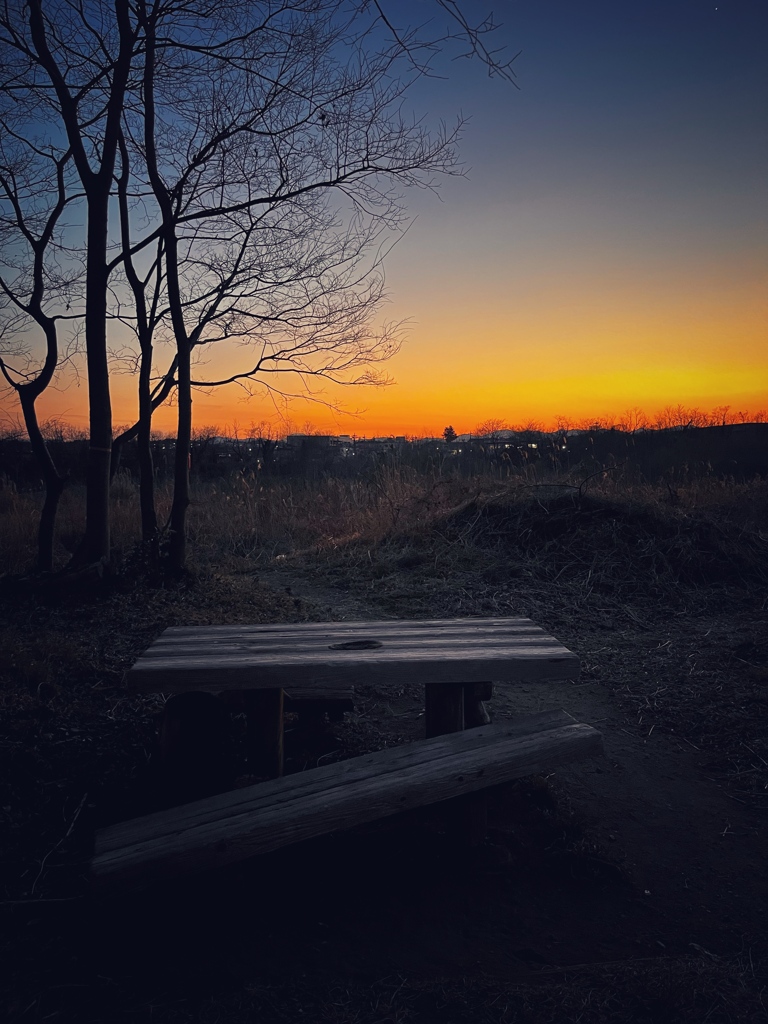 夕刻