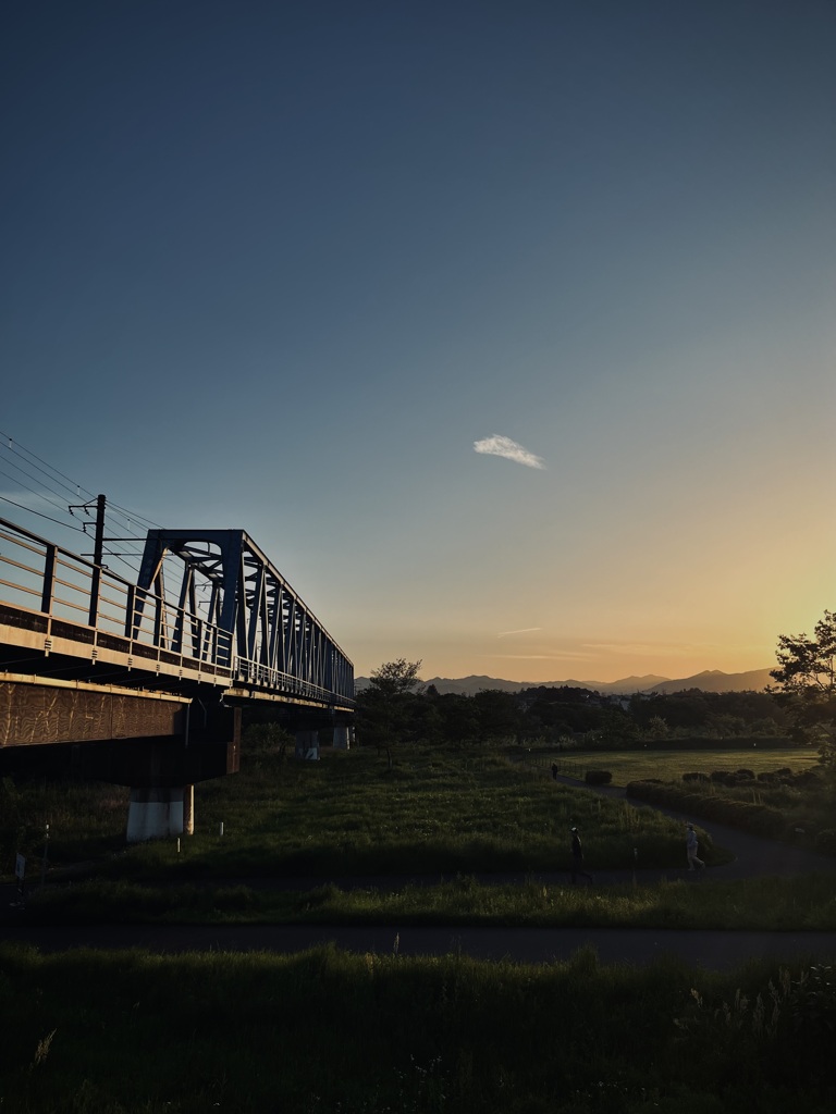 鉄橋