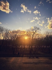 夕刻