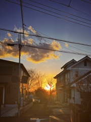 夕刻