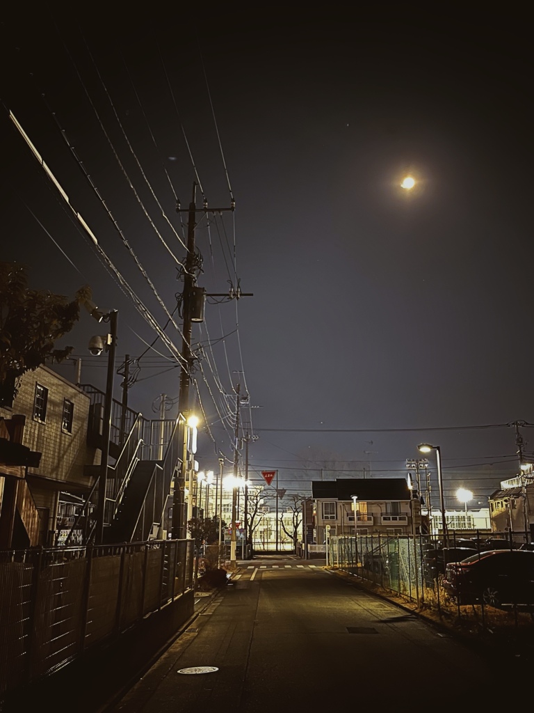 月夜