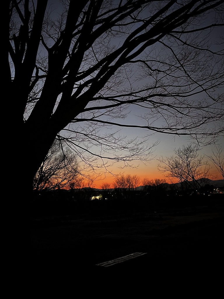 夕刻