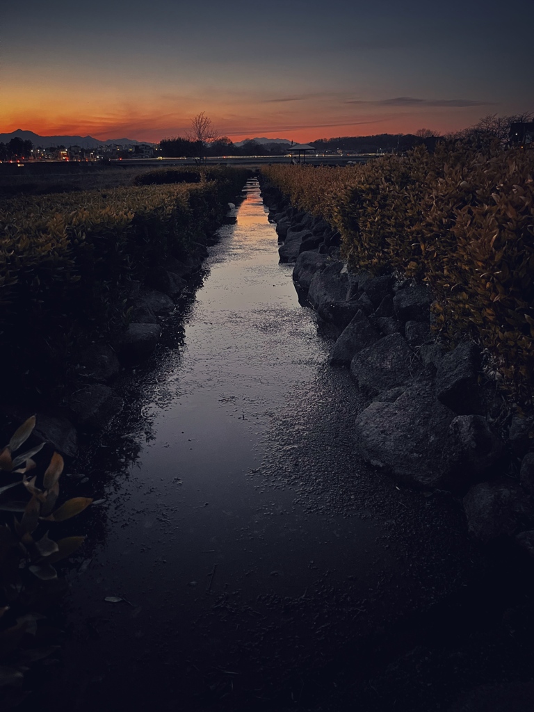 夕刻