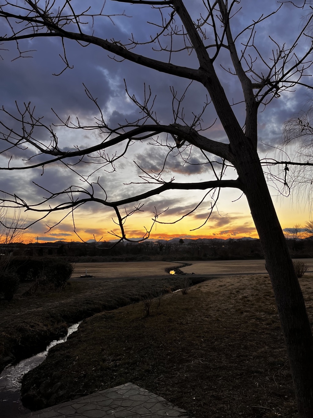 夕刻