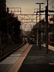 夕刻