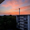 夕空