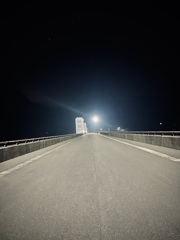 真っ直ぐな道