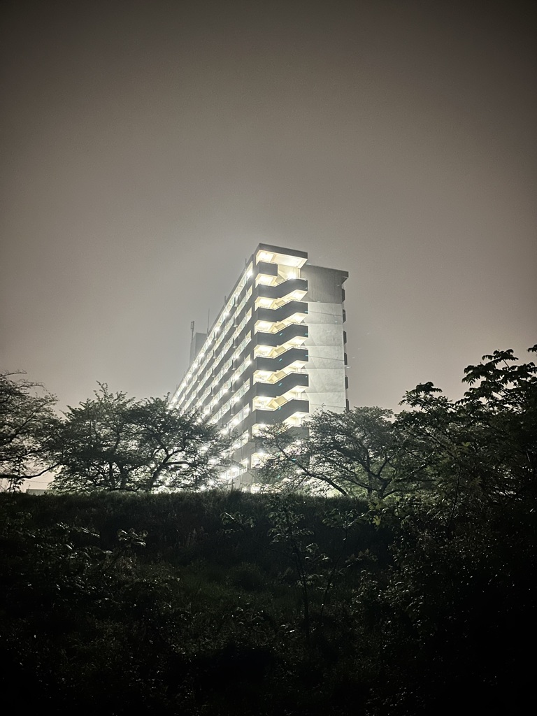 団地の光芒