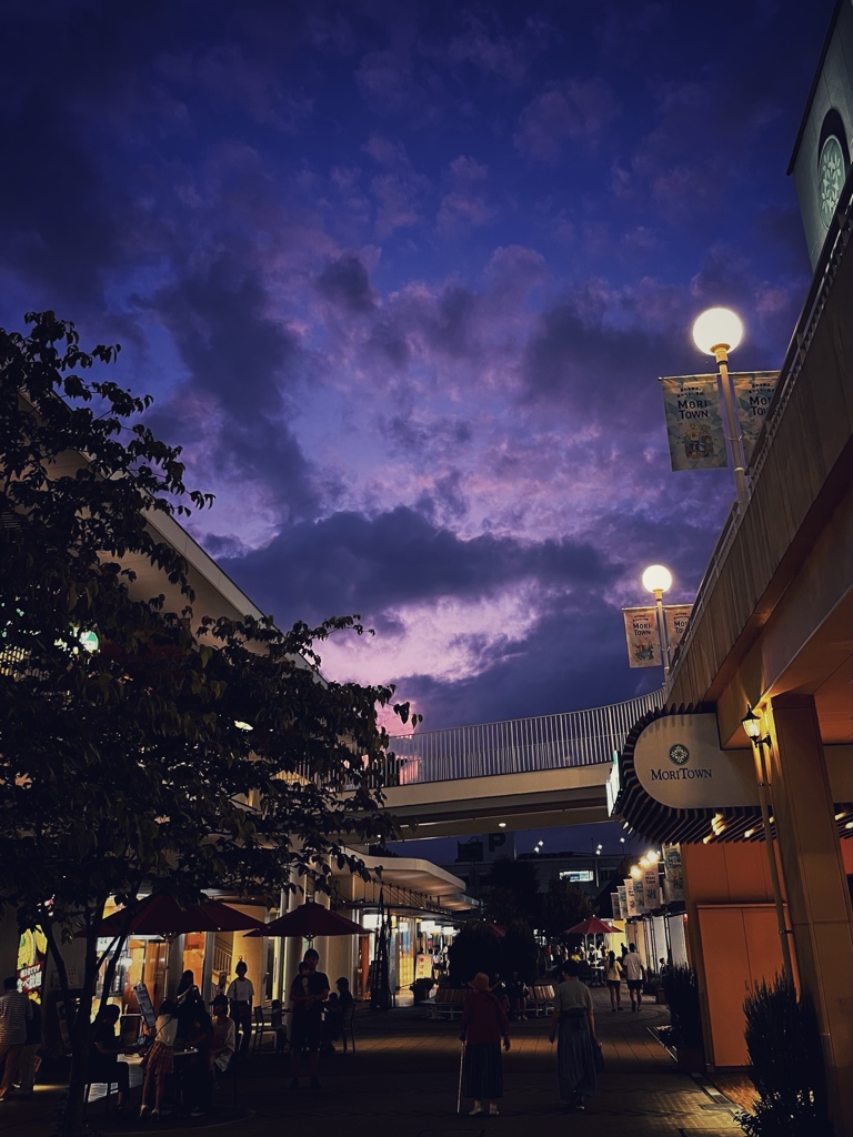 夕刻