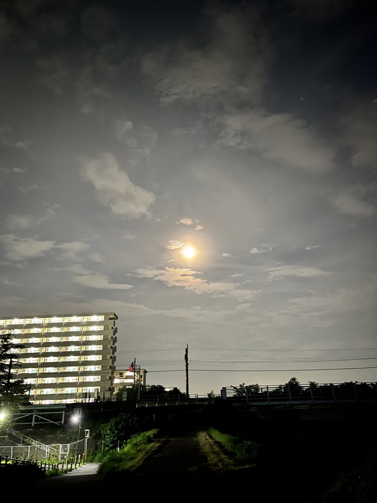 月