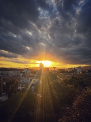 夕刻