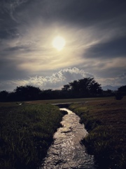夕刻