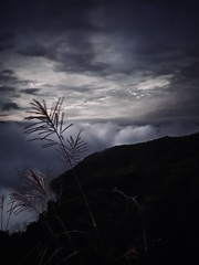 夕景