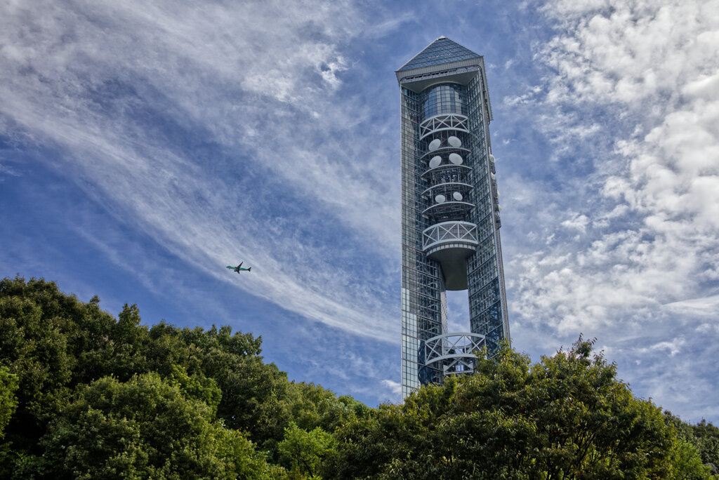 秋の雲