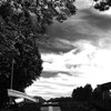 １０月の雲