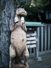 馬（午）のふり見て・・