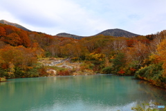 八甲田 地獄沼