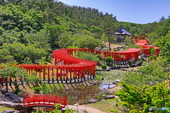 高山稲荷 千本鳥居 