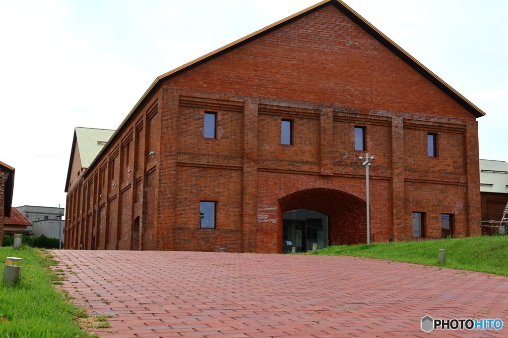 弘前赤レンガ倉庫