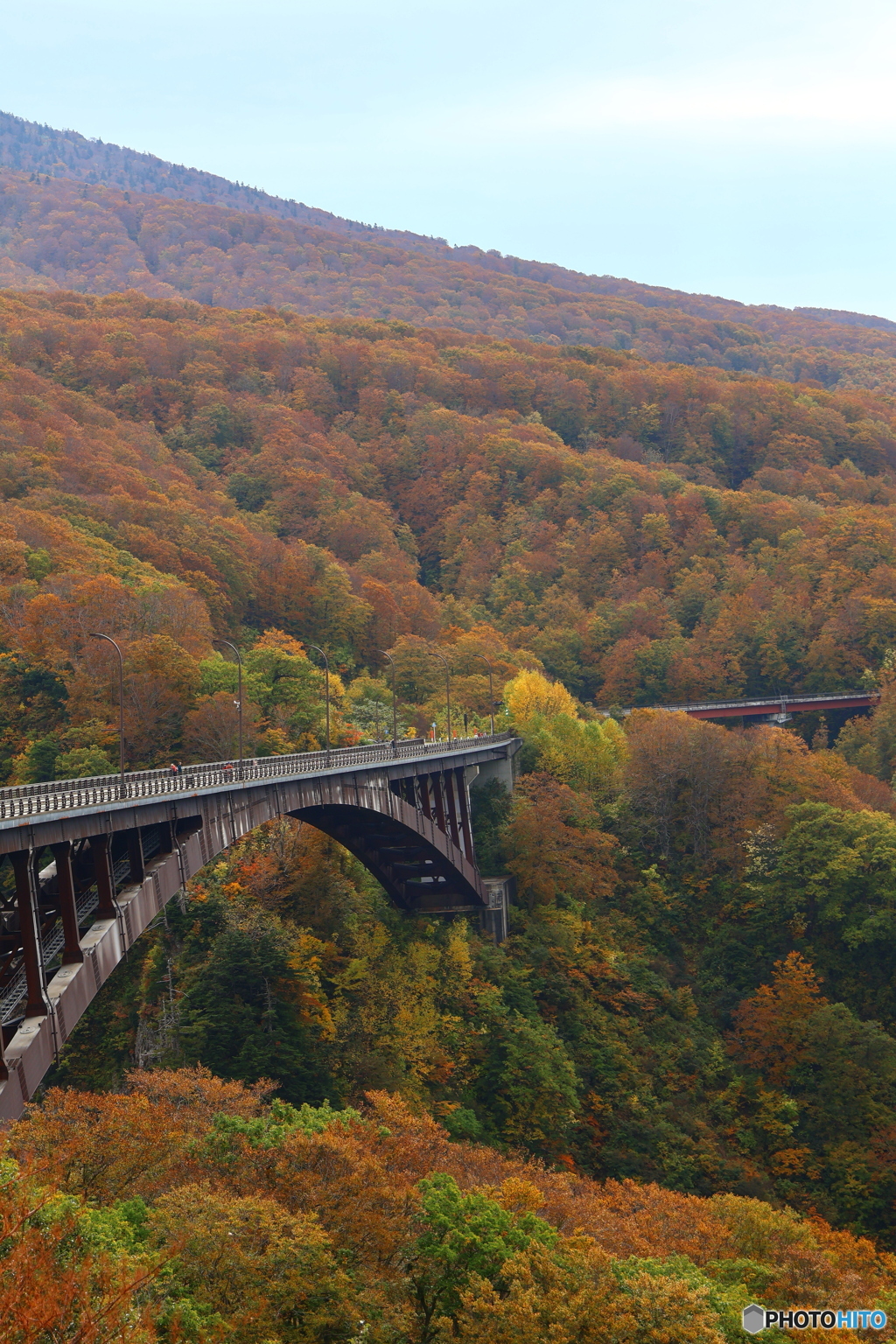 八甲田 城ヶ倉大橋