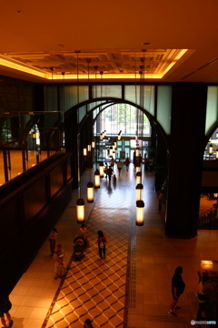 丸ビル エントランス