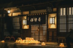 奈良井宿８