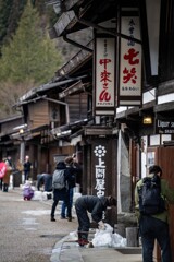 奈良井宿９