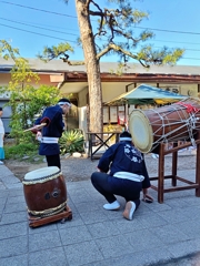 寄居祭・燃え尽き