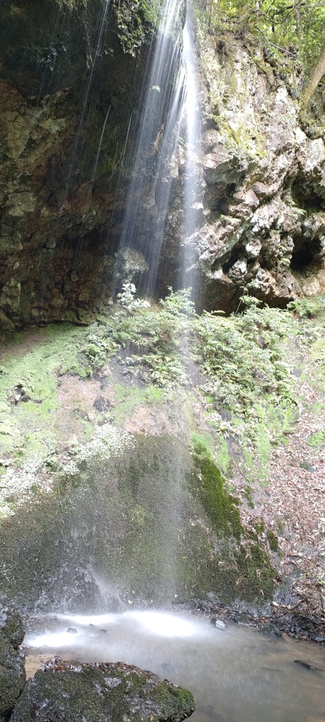 白玉の滝