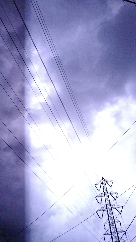 雷光