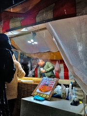 新潟の年末年始。新潟名物