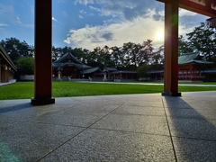 護国神社