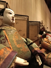 新潟のひな祭り・細部の美