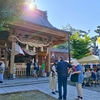 蒲原まつり・まつり日和