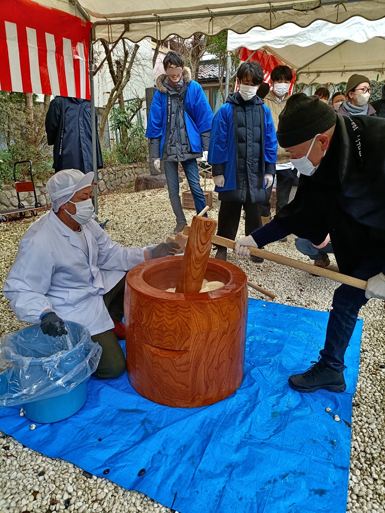 日本の文化。本番！！