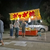 みたま祭・祭＋神社≒ポッポ焼き