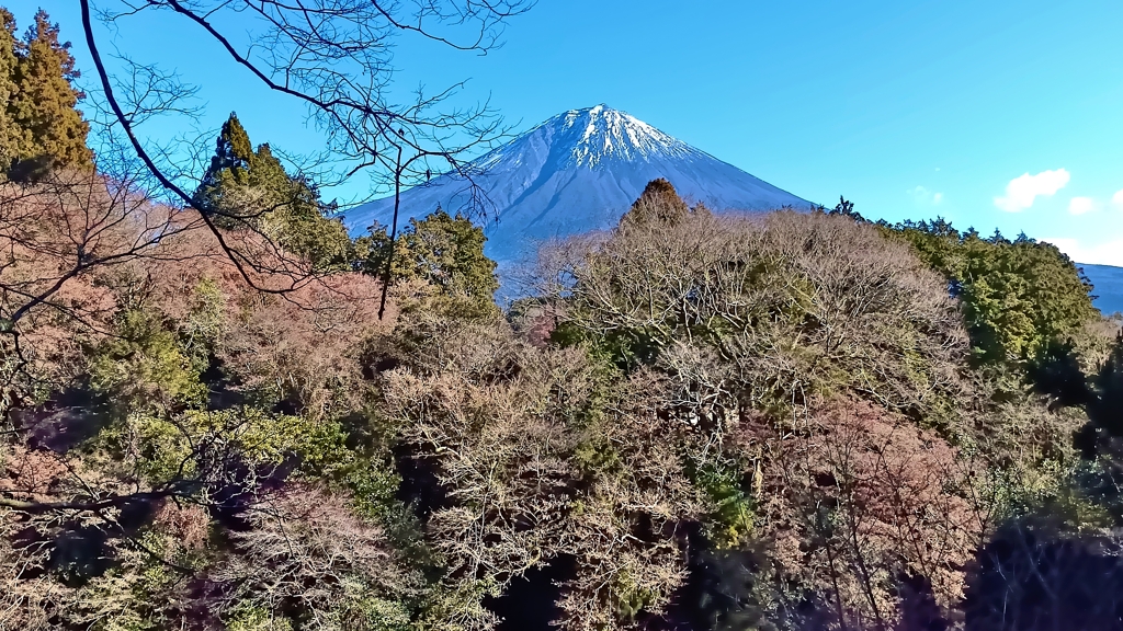 白糸の滝⑦