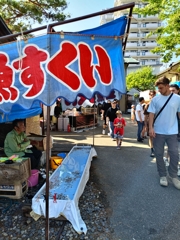 蒲原まつり・日本の祭文化に遭遇
