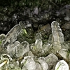 逆さ氷柱