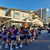 寄居祭・ワッショイ！！わっしょい！！