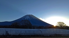 初日の出（2025）