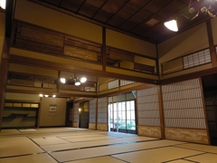 大広間