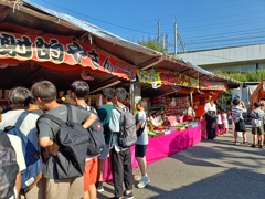 蒲原まつり・無課金おじさん是非に！