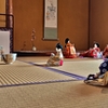 人形たちの茶会