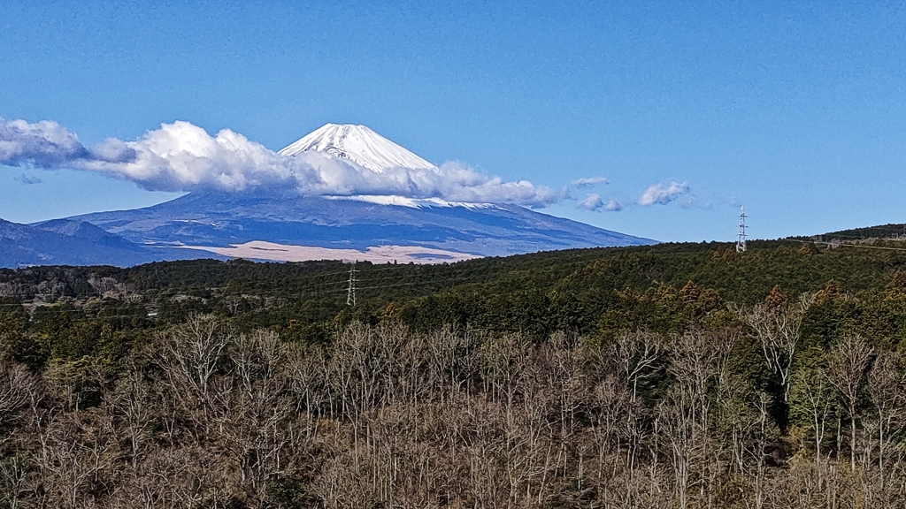 富士山（2024）