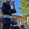 寄居祭・魅せる