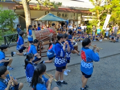 寄居祭・音色