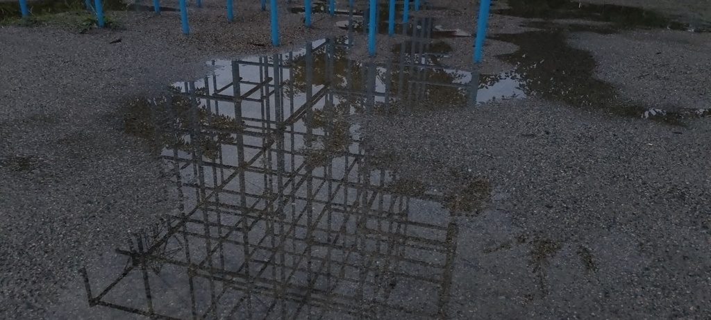 虚構のスクエア
